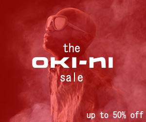oki ni sale