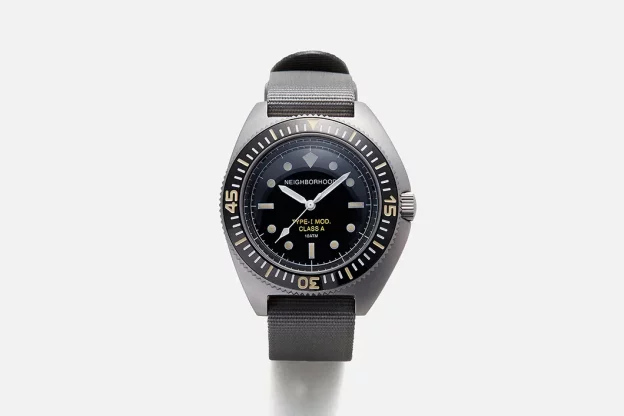 benrus neighborhood type 1 mod classe a watch 01