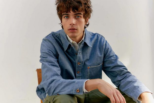 nigel cabourn fall winter 2023 collection lookbook 11