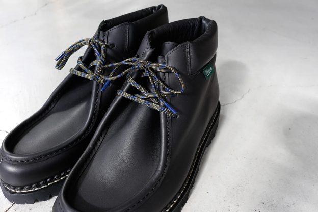 nanamica paraboot fall winter 2023 collection 01