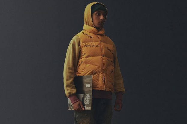 nexusvii fall winter 2023 collection lookbook 20
