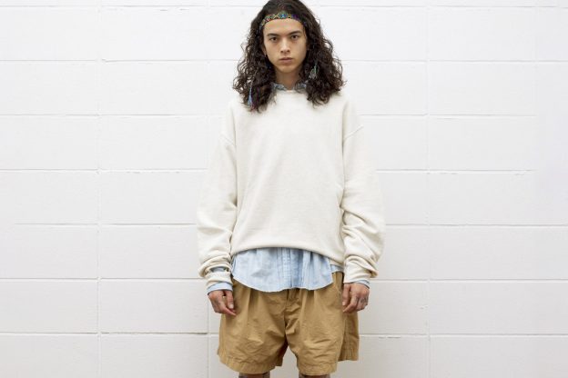 unused spring summer 2024 collection lookbook 14