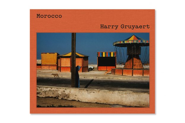 harry gruyaert morocco book 00