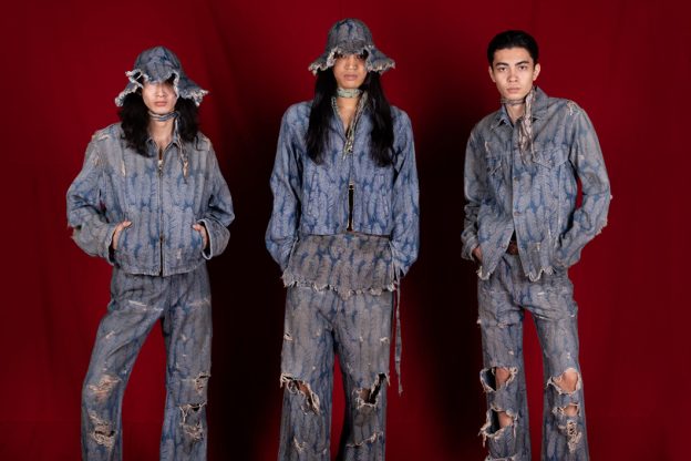 kapital spring summer 2024 colletion lookbook 21