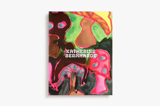 katherine bernhardt why mushroom growing shower book 01