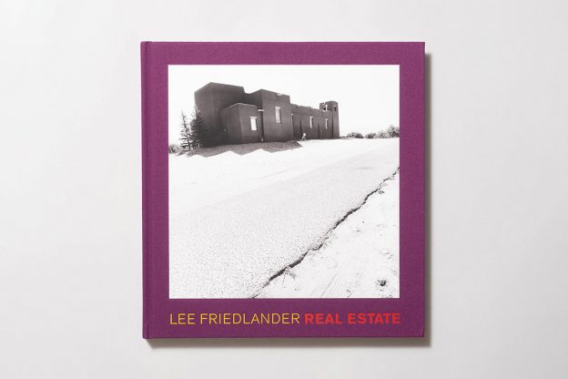 lee friedlander real estate book 01