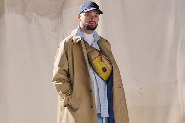 nanamica spring summer 2024 collection lookbook 11