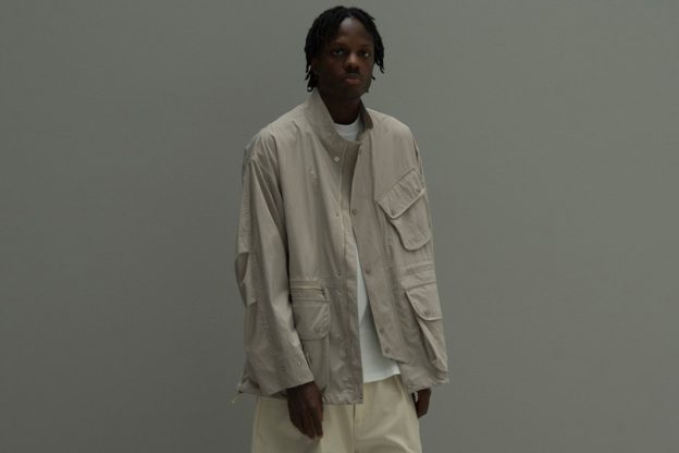 ulterior spring summer 2024 colletion lookbook 00