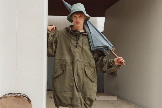visvim spring summer 2024 collection lookbook 05
