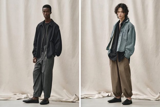 yoko sakamoto spring summer 2024 collection lookbook 02