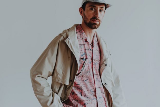 beams plus spring summer 2024 collection lookbook 19
