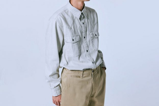 japan blue jeans spring summer 2024 collection lookbook 10