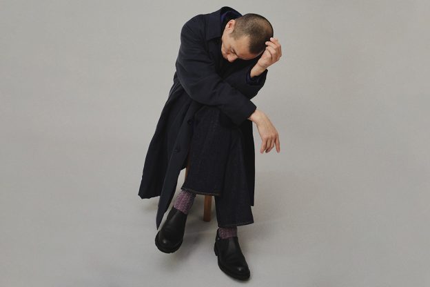 kaptain sunshine paraboot fall winter 2023 collection 01