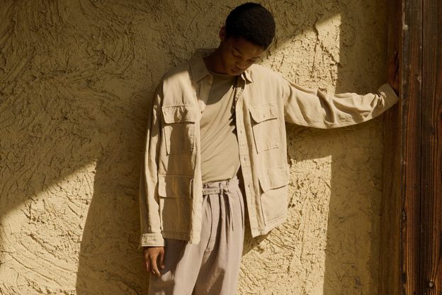 kaptain sunshine spring summer 2024 collection lookbook 19