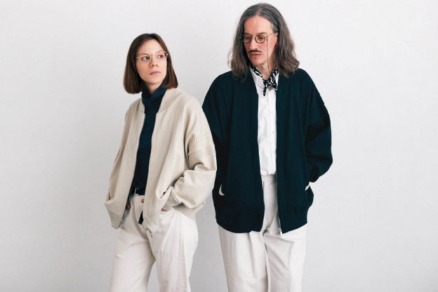 yashiki spring summer 2024 collection lookbook 01