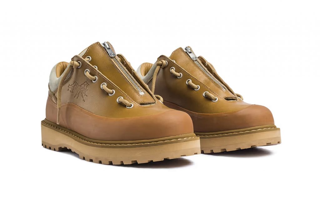 「レア」White Mountaineering DIEMME DIEMME X WHITE MOUNTAINEERING – S/S 2024 – CORNARO ZIP | Guillotine