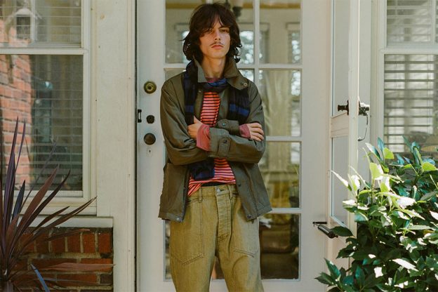 eastlogue spring summer 2024 collection lookbook 13