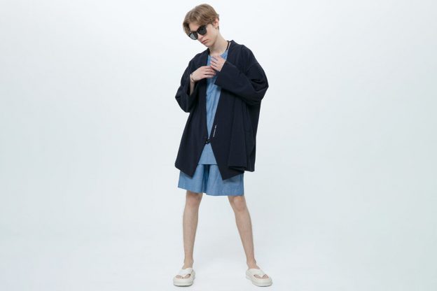 minotaur spring summer 2024 collection lookbook 12
