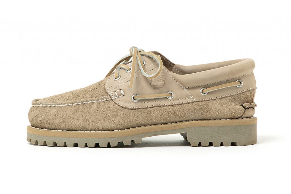nonnative × Timberland 3eye classic nonnative Updates Timberland's '3-Eye Classic' — eye_C