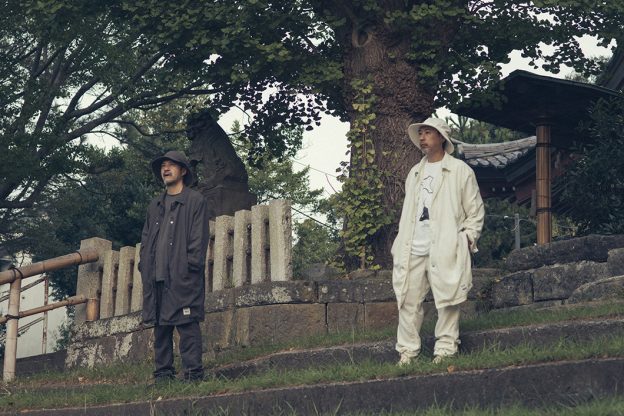 nonnative undercover ozism spring summer 2024 collection 04