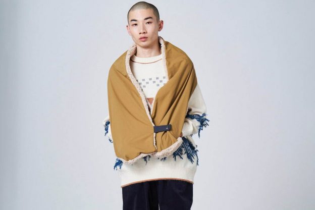 sneeuw fall winter 2024 collection lookbook 01
