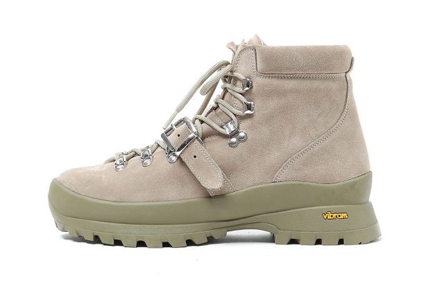 nonnative diemme spring summer 2024 hiker lace up boots 01