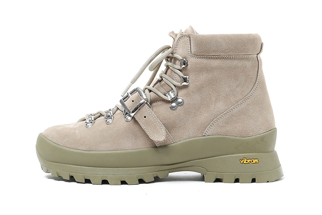 NONNATIVE X DIEMME – S/S 2024 – HIKER LACE UP BOOTS | Guillotine