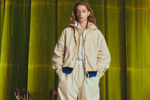 refomed fall winter 2024 collection lookbook 14