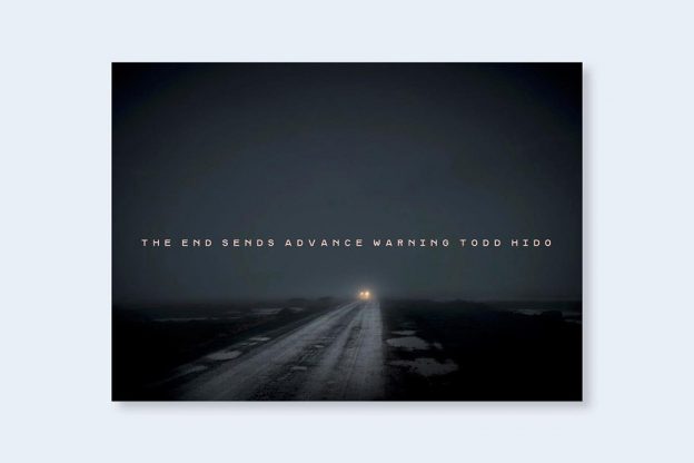 todd hido end sends advance warning book 01