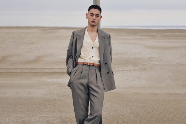 edifice spring summer 2024 collection lookbook 01