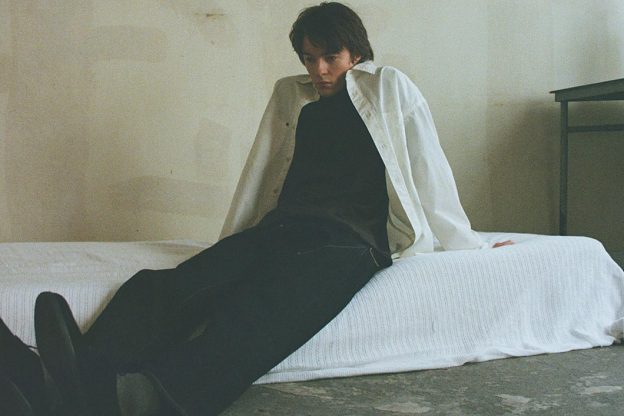 number nine spring summer 2024 collection lookbook 13