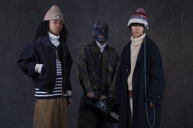 kapital fall winter 2024 collection lookbook 01