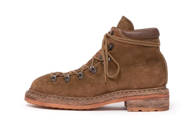 nonnative undercover spring summer 2024 ozism hiking boots 01