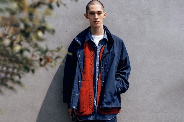 north face purple fall winter 2024 collection lookbook 19