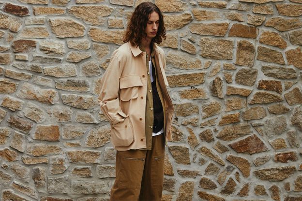 blurhms fall winter 2024 collection lookbook 14
