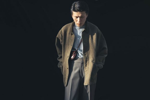 kaptain sunshine fall winter 2024 collection lookbook 33