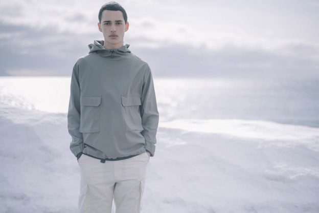 snowpeak fall winter 2024 collection lookbook 19