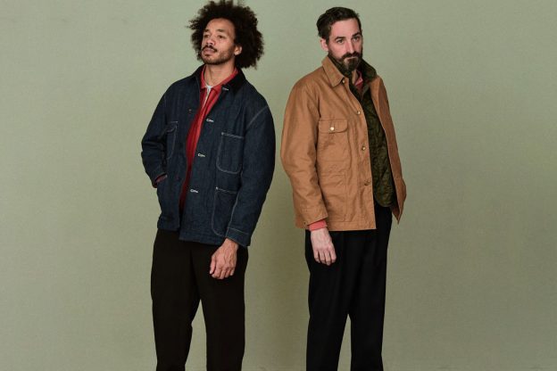 a vontade fall winter 2024 collection lookbook 29