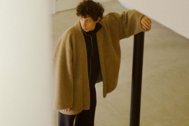 filmelange fall winter 2024 collection lookbook 16
