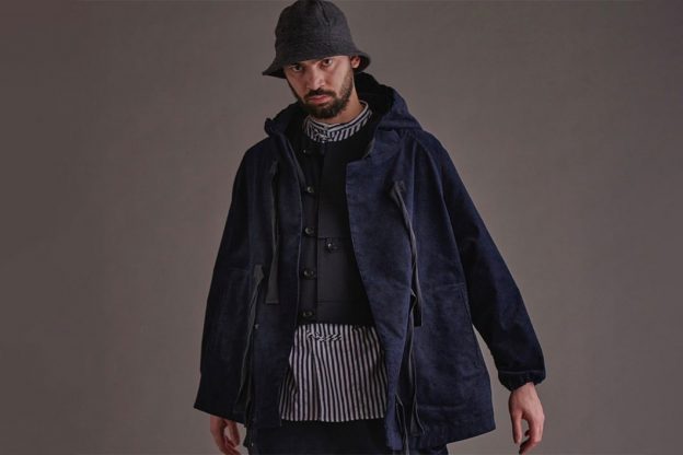 haversack fall winter 2024 collection lookbook 08