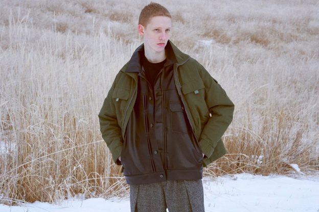 kics document fall winter 2024 collection lookbook 01