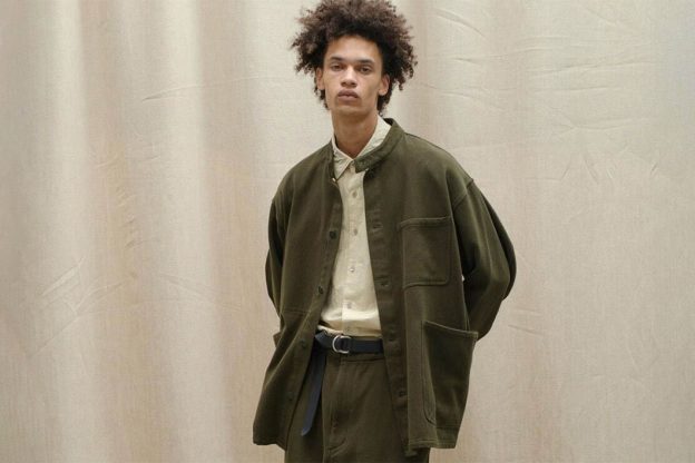 yoko sakamoto fall winter 2024 collection lookbook 29