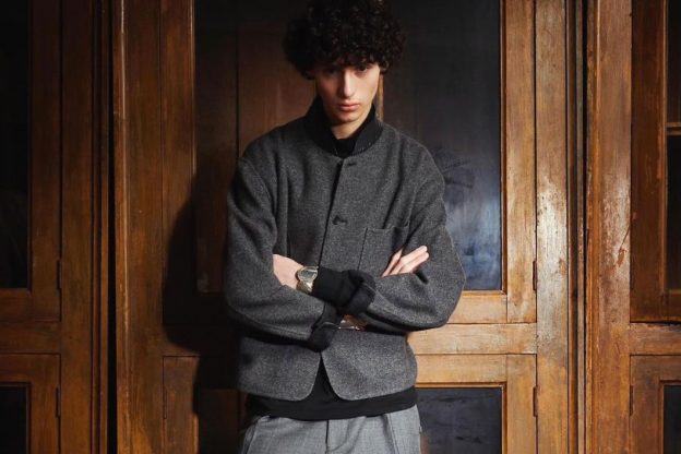 sarto fall winter 2024 collection lookbook 11
