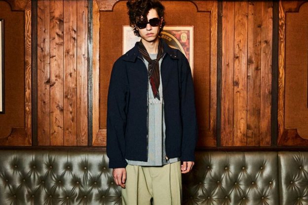 enharmonic tavern spring summer 2025 collection lookbook 15
