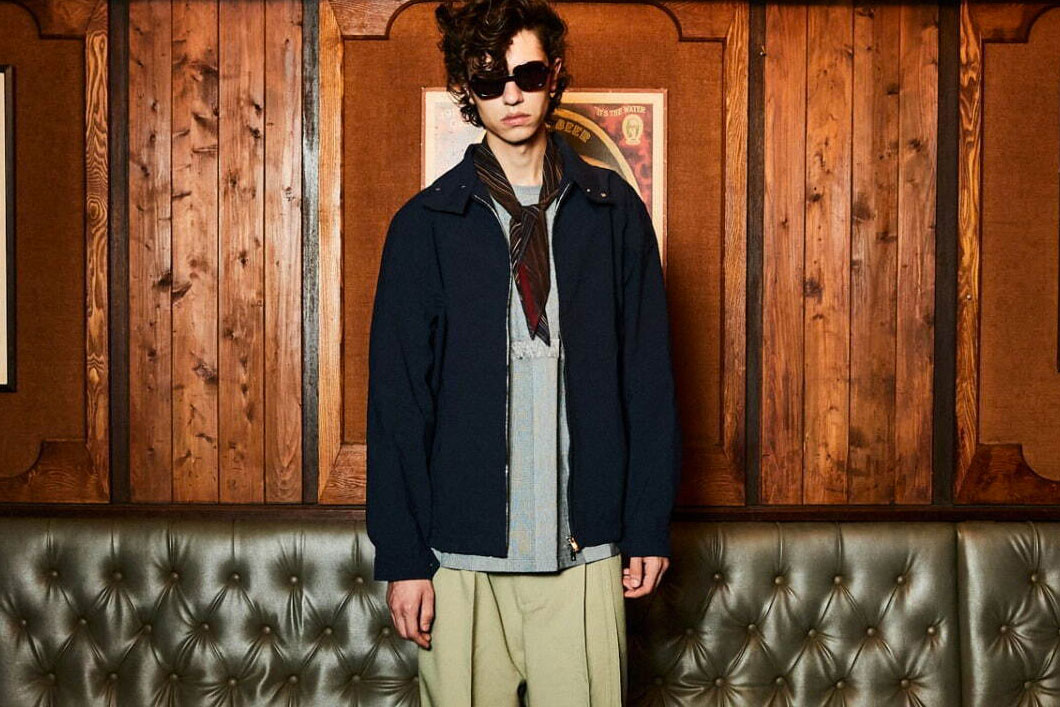 Sub Boot ENHARMONIC TAVERN – S/S 2025 COLLECTION LOOKBOOK | Guillotine