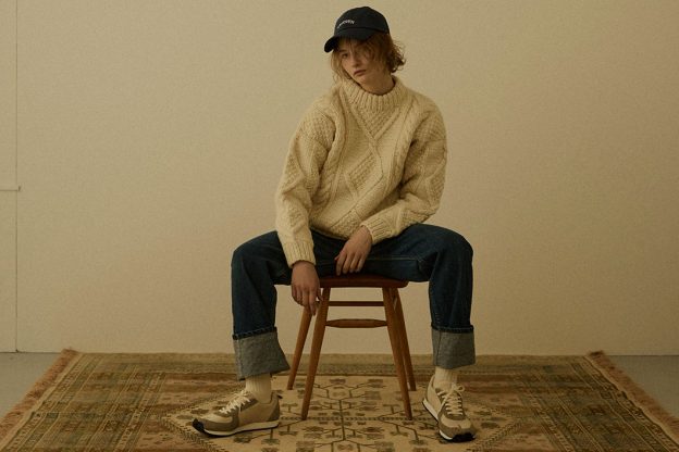 tabito footwear fall winter 2024 collection lookbook 01