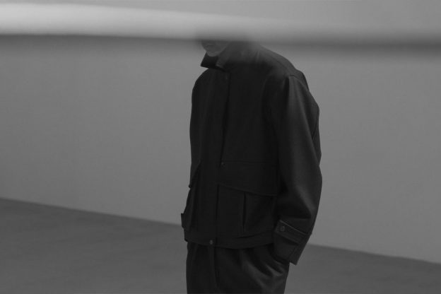 ulterior fall winter 2024 collection lookbook 11