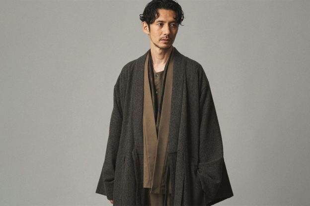 warobe fall winter 2024 collection lookbook 14
