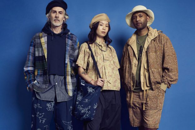 engineered garments spring summer 2025 collection lookbook 05
