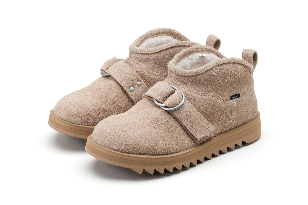 NEIGHBORHOOD X SUICOKE – F/W 2024 – NEW WAVE BIT-BOOT | Guillotine